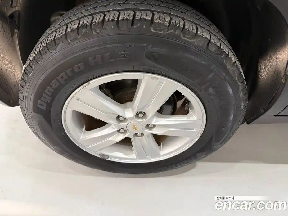 Chevrolet Trax 2017 1.4 Автомат в Москве № 42323, фото 19