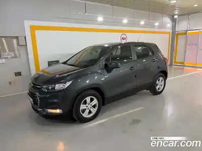 Chevrolet Trax 2017 1.4 Автомат в Москве № 42323, миниатюра 2