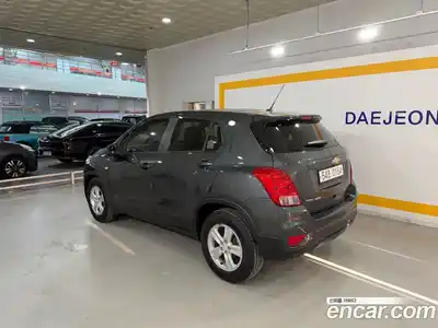 Chevrolet Trax 2017 1.4 Автомат в Москве № 42323, миниатюра 4