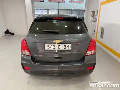 Chevrolet Trax 2017 1.4 Автомат в Москве № 42323, миниатюра 5
