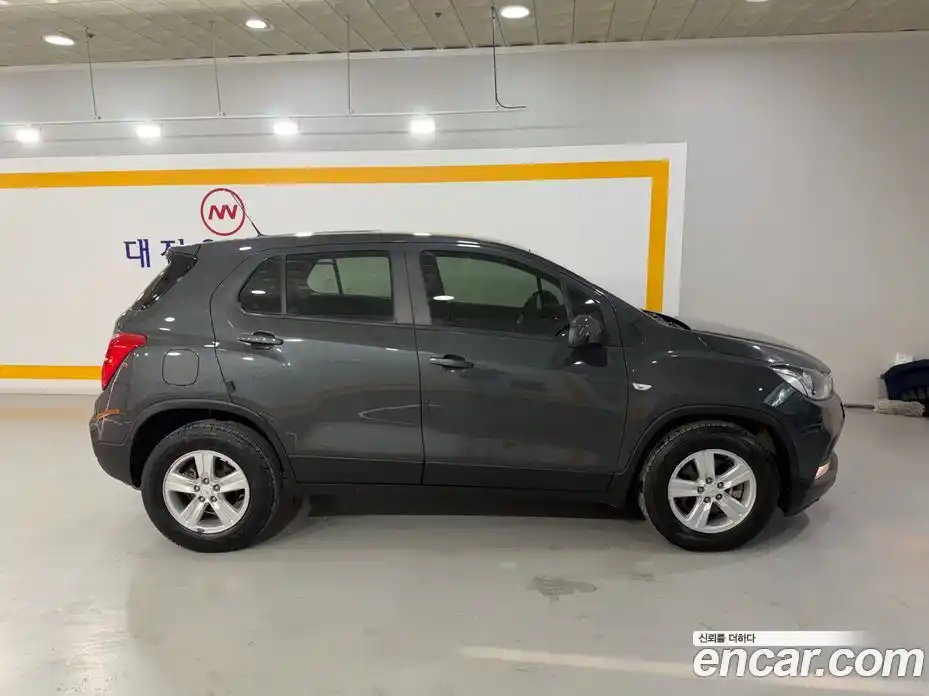 Chevrolet Trax 2017 1.4 Автомат в Москве № 42323, фото 8