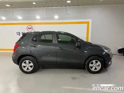 Chevrolet Trax 2017 1.4 Автомат в Москве № 42323, миниатюра 8