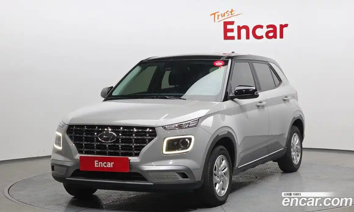 Hyundai Venue 2024 1.6 Автомат в Москве № 43731, фото 15