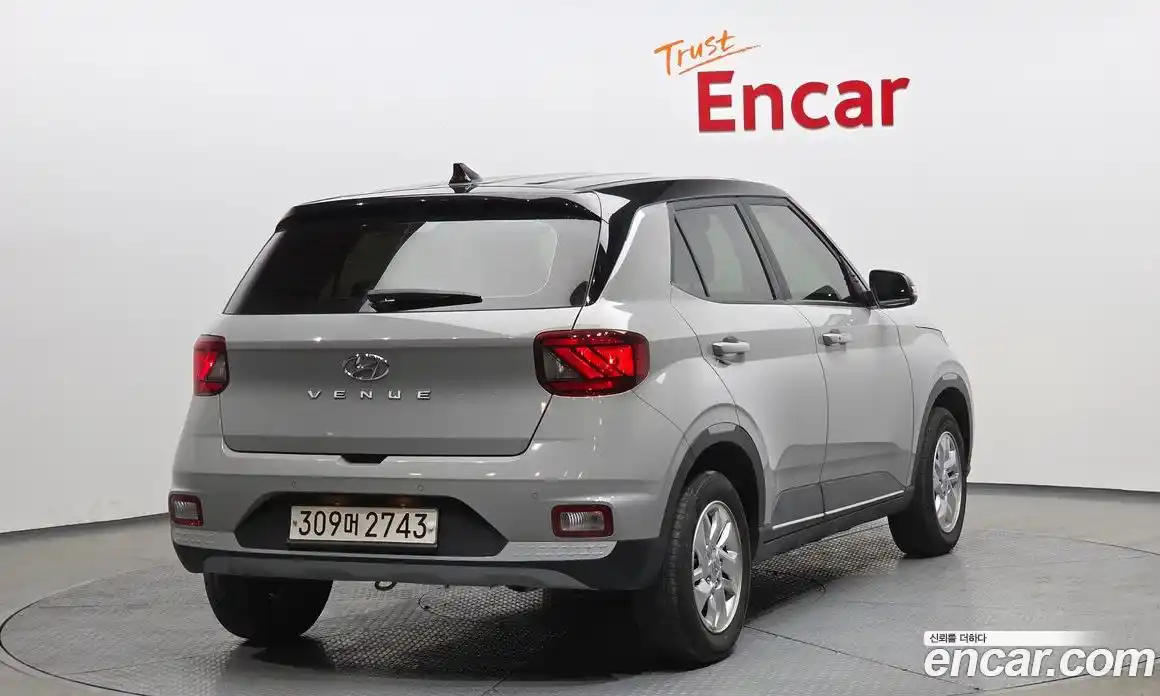 Hyundai Venue 2024 1.6 Автомат в Москве № 43731, фото 18