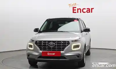 Hyundai Venue 2024 1.6 Автомат в Москве № 43731, миниатюра 2