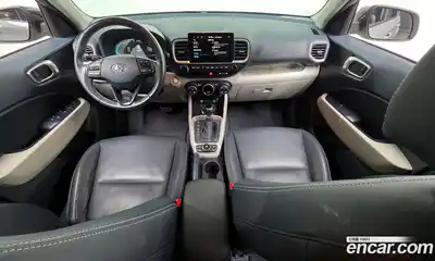 Hyundai Venue 2024 1.6 Автомат в Москве № 43731, миниатюра 7