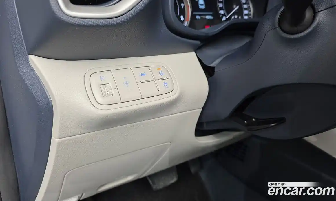 Hyundai Venue 2022 1.6 Автомат в Москве № 44214, фото 13