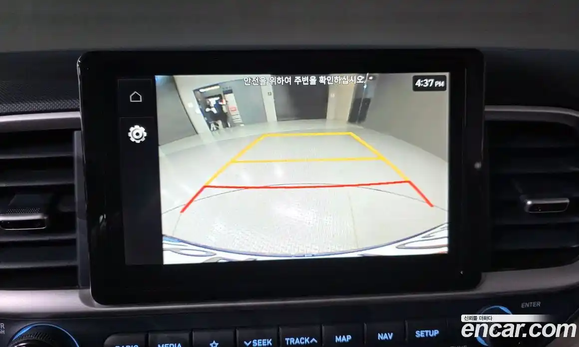 Hyundai Venue 2022 1.6 Автомат в Москве № 44214, фото 16