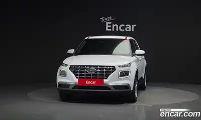 Hyundai Venue 2022 1.6 Автомат в Москве № 44214, миниатюра 3