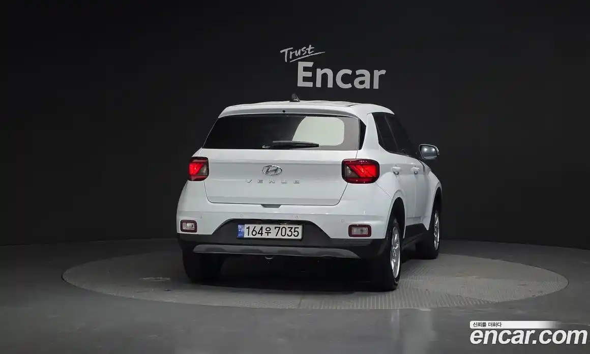 Hyundai Venue 2022 1.6 Автомат в Москве № 44214, фото 4