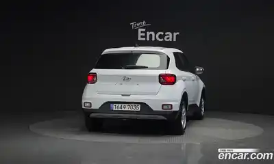 Hyundai Venue 2022 1.6 Автомат в Москве № 44214, миниатюра 4