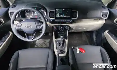 Hyundai Venue 2022 1.6 Автомат в Москве № 44214, миниатюра 7