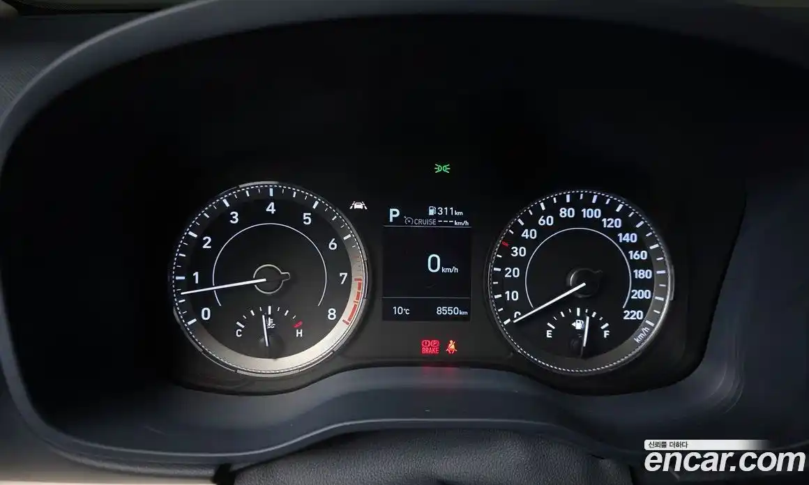 Hyundai Venue 2022 1.6 Автомат в Москве № 44214, фото 8