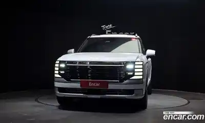 Hyundai Palisade, 2026