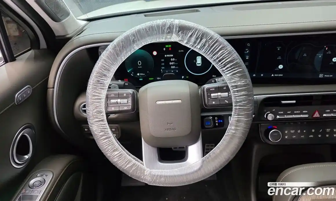 Hyundai Palisade 2026 2.5 Автомат в Москве № 46906, фото 12