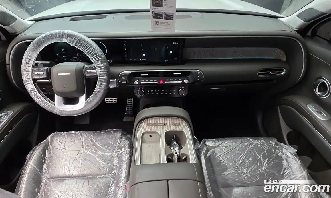 Hyundai Palisade 2026 2.5 Автомат в Москве № 46906, фото 17