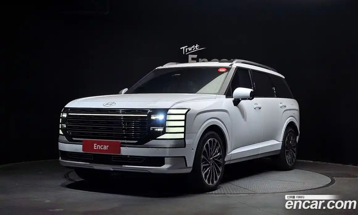 Hyundai Palisade 2026 2.5 Автомат в Москве № 46906, фото 18