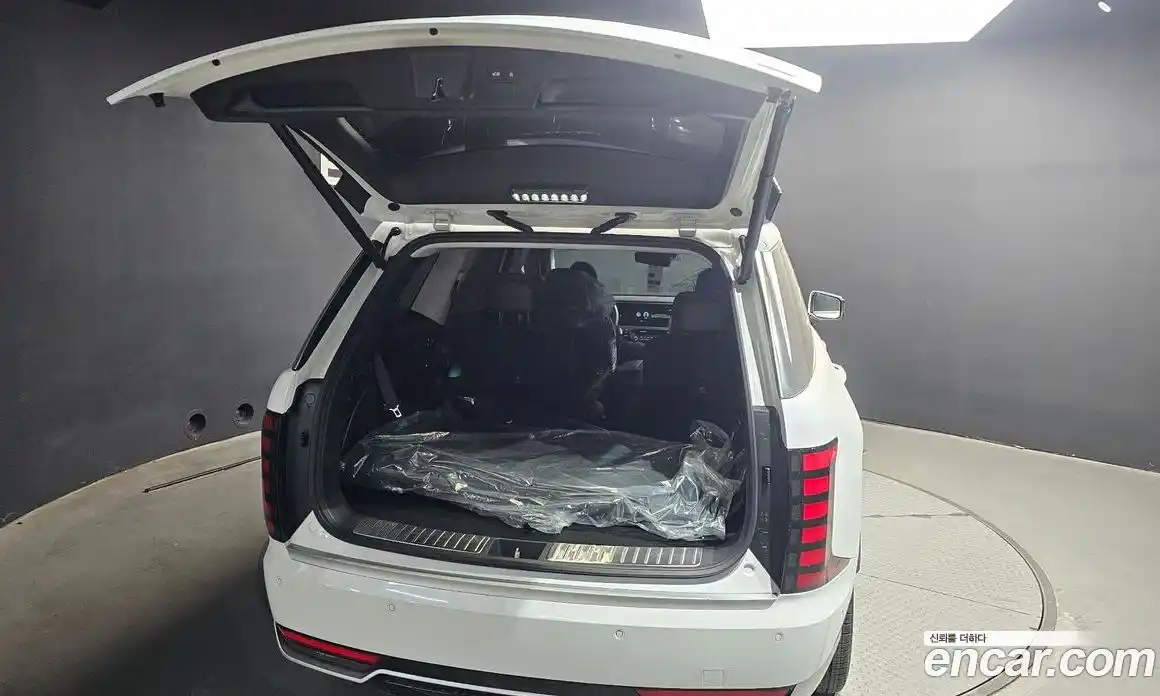 Hyundai Palisade 2026 2.5 Автомат в Москве № 46906, фото 20