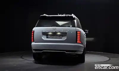 Hyundai Palisade 2026 2.5 Автомат в Москве № 46906, миниатюра 2