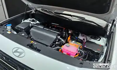 Hyundai Palisade 2026 2.5 Автомат в Москве № 46906, миниатюра 8