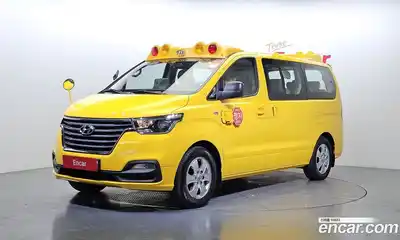 Hyundai Starex, 2020