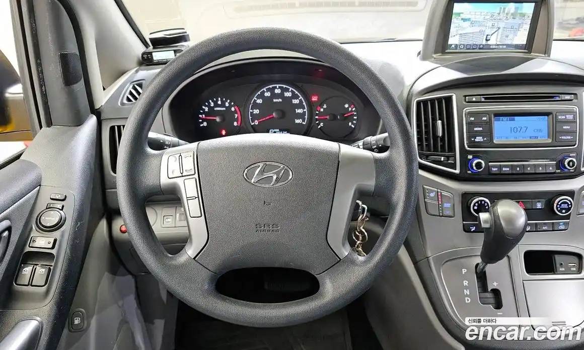 Hyundai Starex 2020 2.4 Автомат в Москве № 48397, фото 13