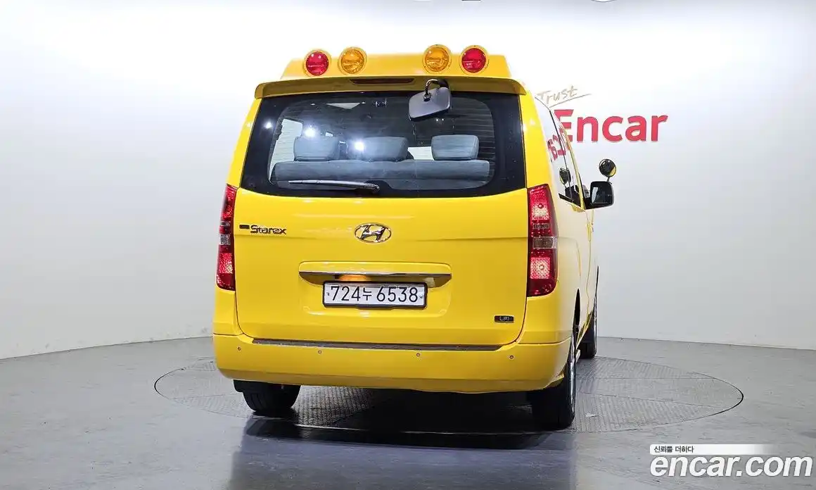 Hyundai Starex 2020 2.4 Автомат в Москве № 48397, фото 4