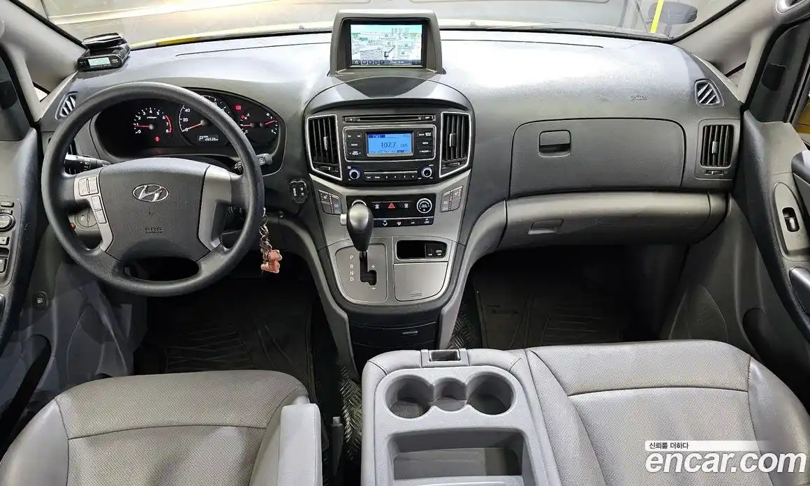 Hyundai Starex 2020 2.4 Автомат в Москве № 48397, фото 7