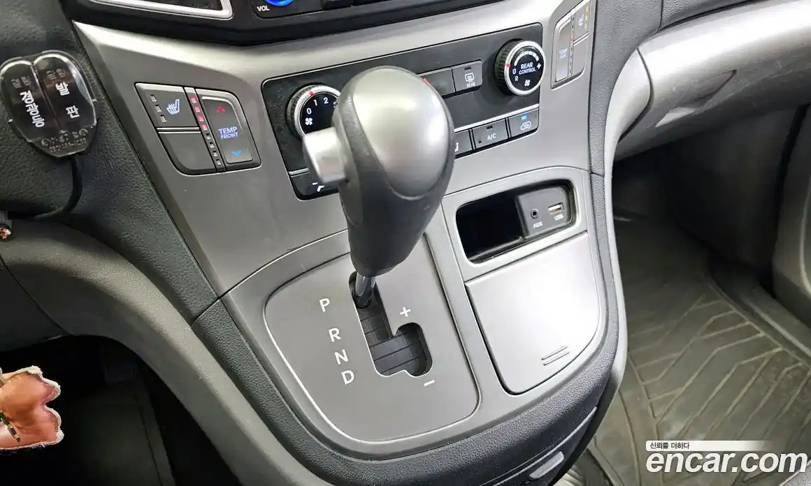 Hyundai Starex 2020 2.4 Автомат в Москве № 48397, фото 9