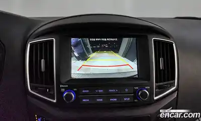 Hyundai Starex 2021 2.5 Автомат в Москве № 48523, миниатюра 11