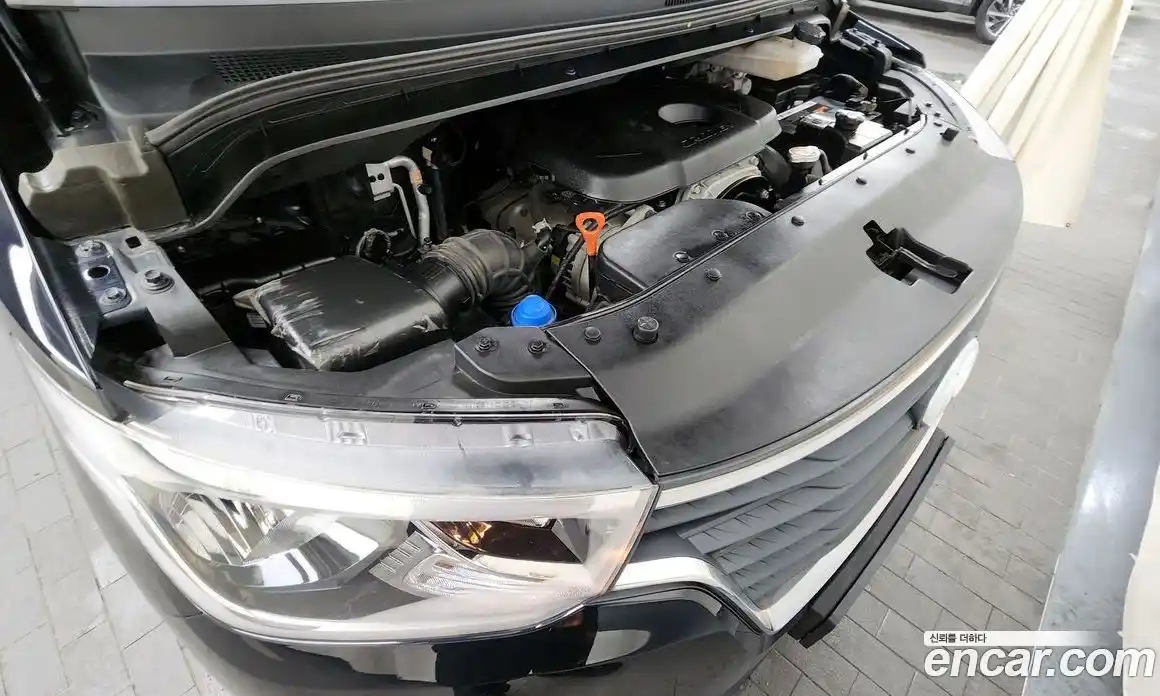 Hyundai Starex 2021 2.5 Автомат в Москве № 48523, фото 20