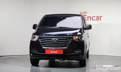 Hyundai Starex 2021 2.5 Автомат в Москве № 48523, миниатюра 3