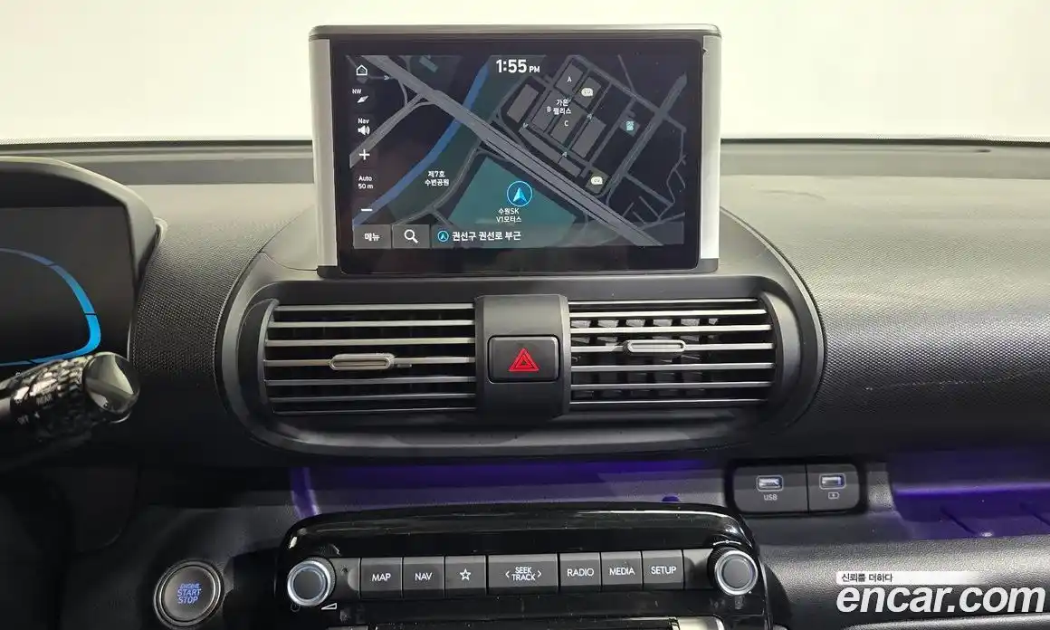 Hyundai Casper 2024 1.0 Автомат в Москве № 48795, фото 15