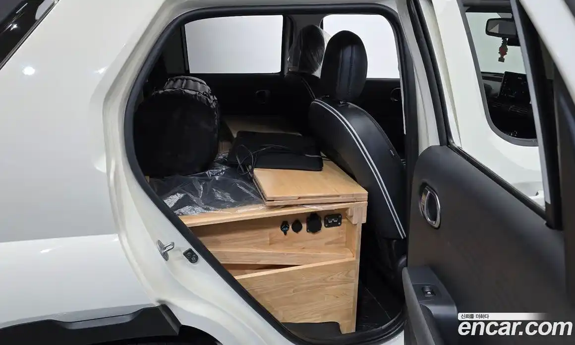 Hyundai Casper 2024 1.0 Автомат в Москве № 48795, фото 19