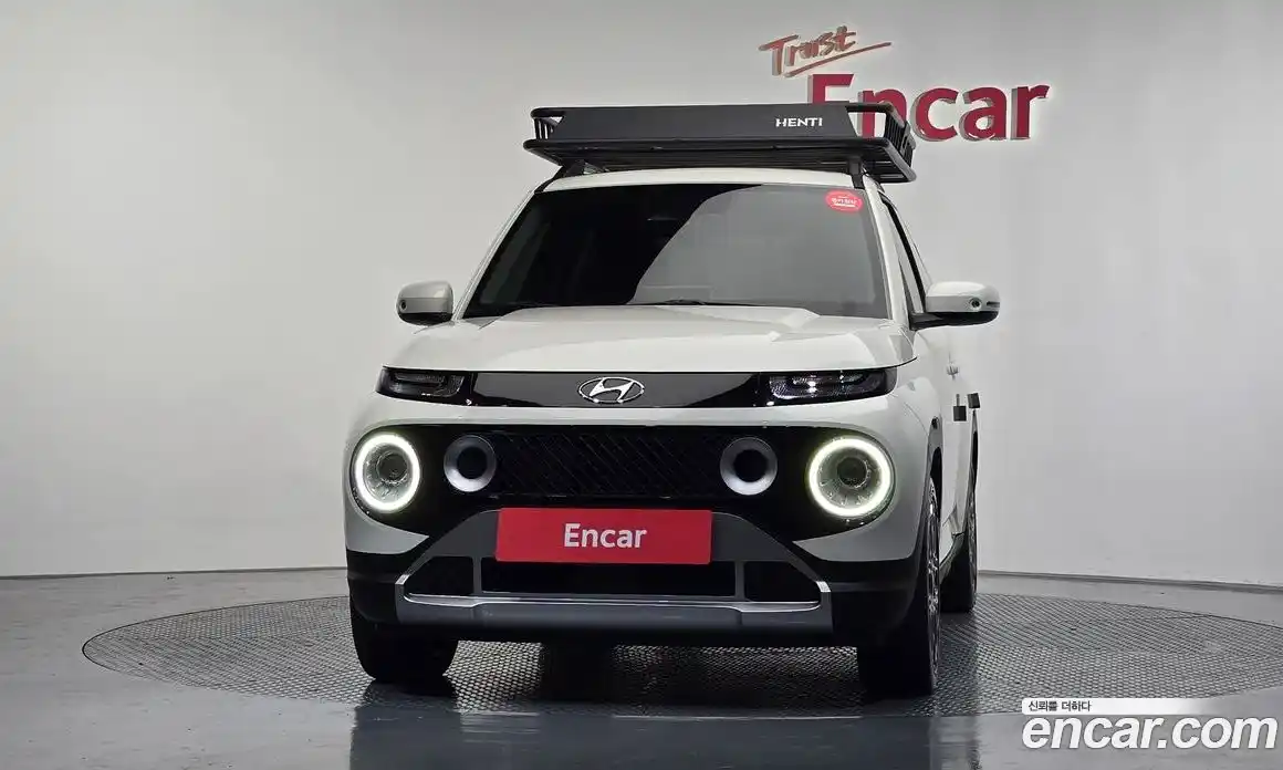 Hyundai Casper 2024 1.0 Автомат в Москве № 48795, фото 3