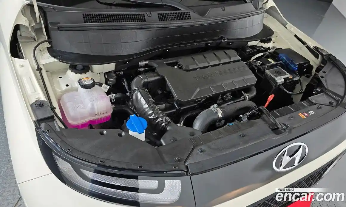 Hyundai Casper 2024 1.0 Автомат в Москве № 48795, фото 6