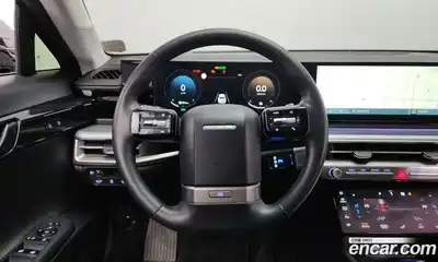 Hyundai Grandeur, 2023