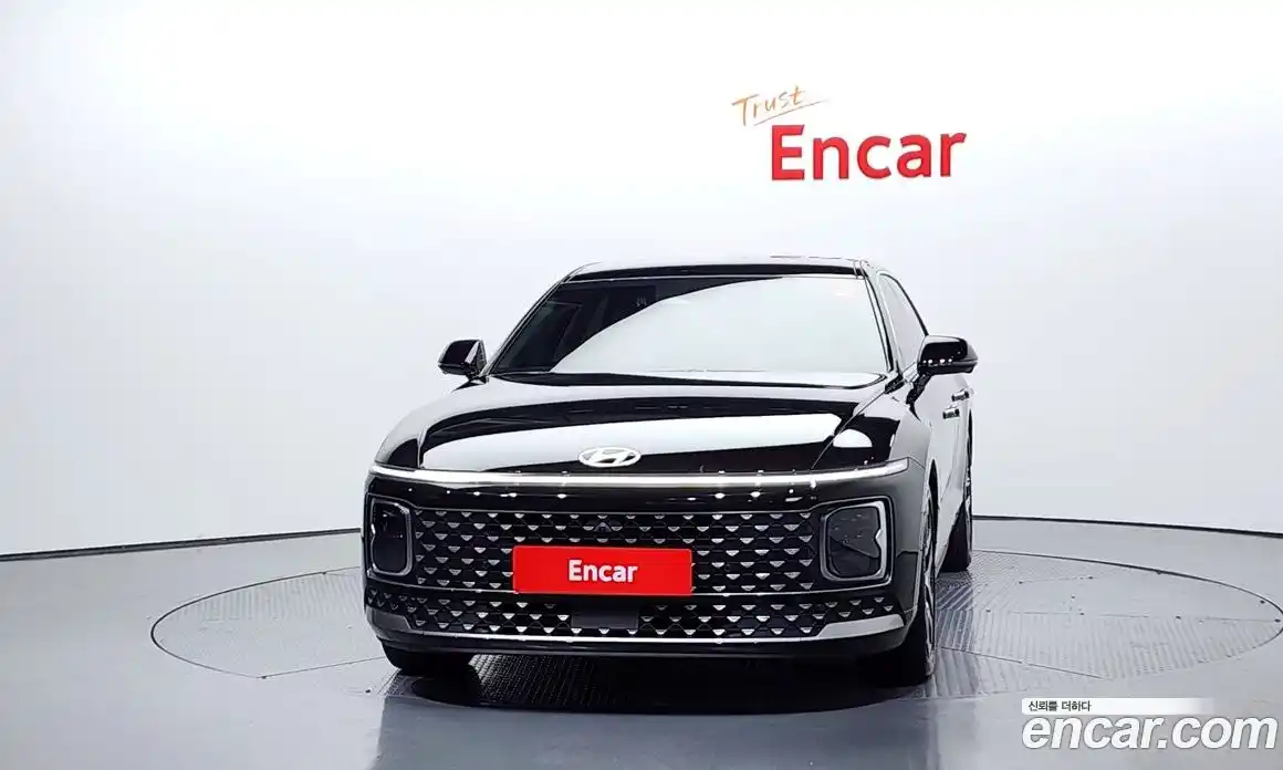 Hyundai Grandeur 2023 1.6 Автомат в Москве № 50175, фото 14