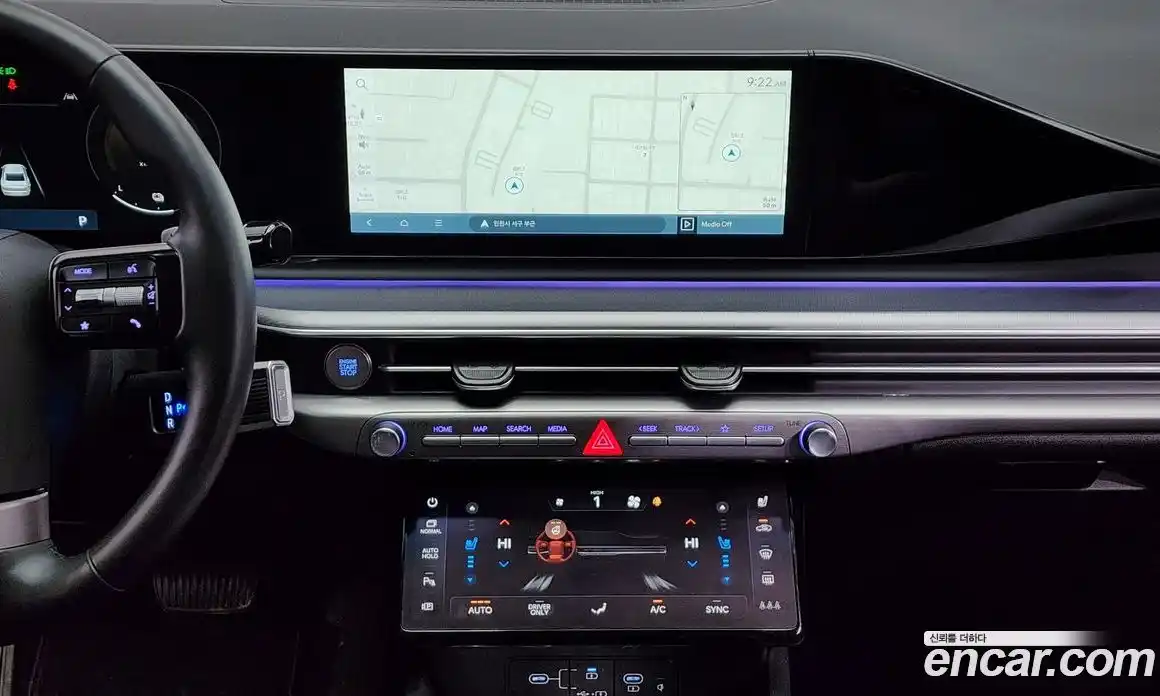 Hyundai Grandeur 2023 1.6 Автомат в Москве № 50175, фото 18