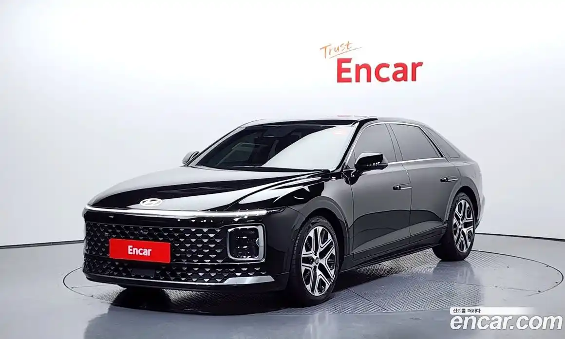 Hyundai Grandeur 2023 1.6 Автомат в Москве № 50175, фото 20