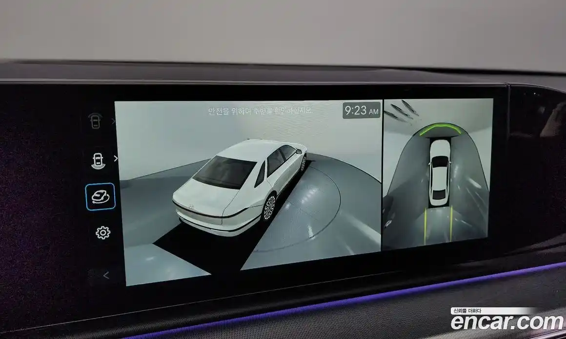 Hyundai Grandeur 2023 1.6 Автомат в Москве № 50175, фото 4