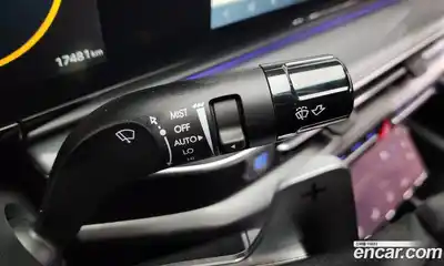 Hyundai Grandeur 2023 1.6 Автомат в Москве № 50175, миниатюра 7