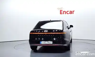 Hyundai Grandeur 2023 1.6 Автомат в Москве № 50175, миниатюра 8