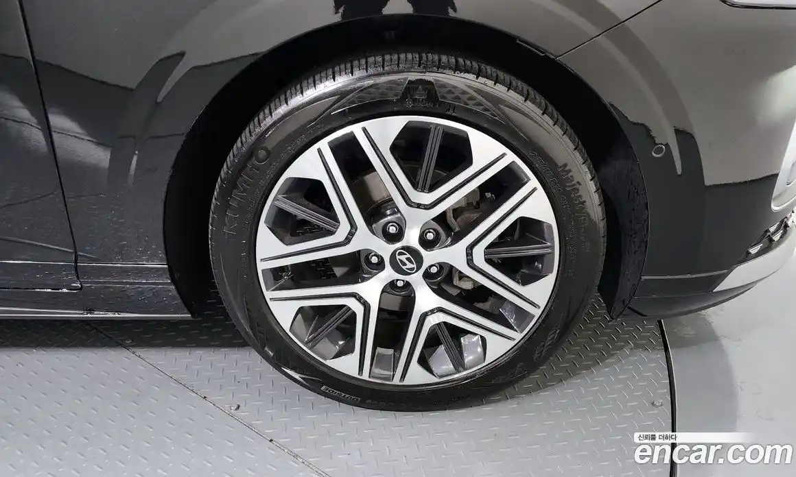 Hyundai Grandeur 2023 1.6 Автомат в Москве № 50175, фото 9