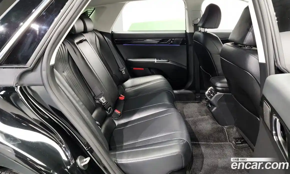 Hyundai Grandeur 2023 1.6 Автомат в Москве № 50175, фото 10