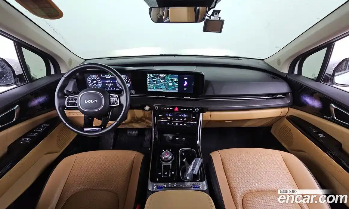 Kia Canival 2023 2.2 Автомат в Москве № 50627, фото 16