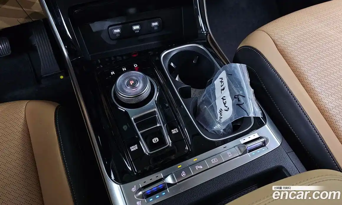 Kia Canival 2023 2.2 Автомат в Москве № 50627, фото 18