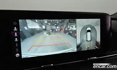 Kia Canival 2023 2.2 Автомат в Москве № 50627, миниатюра 4