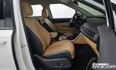 Kia Canival 2023 2.2 Автомат в Москве № 50627, миниатюра 9