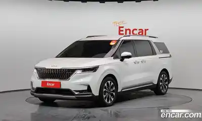 Kia Canival 2023 2.2 Автомат в Москве № 50627, миниатюра 10